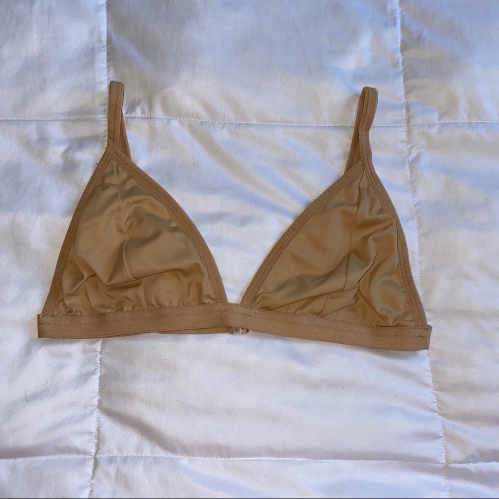 PacSun Bikini Top ⚡ Kendall & Kylie Collection 👙 | Nude